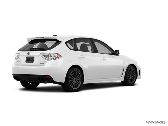 2013 Subaru Impreza WRX Premium  Photo